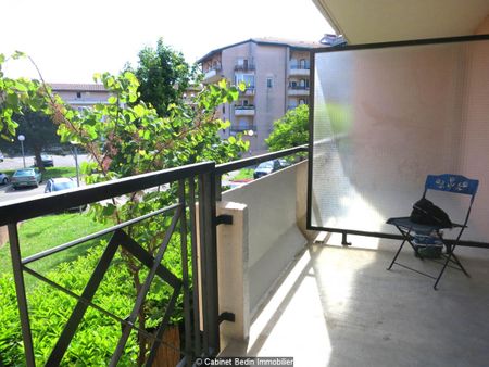 Location Appartement T1 Toulouse - Photo 3