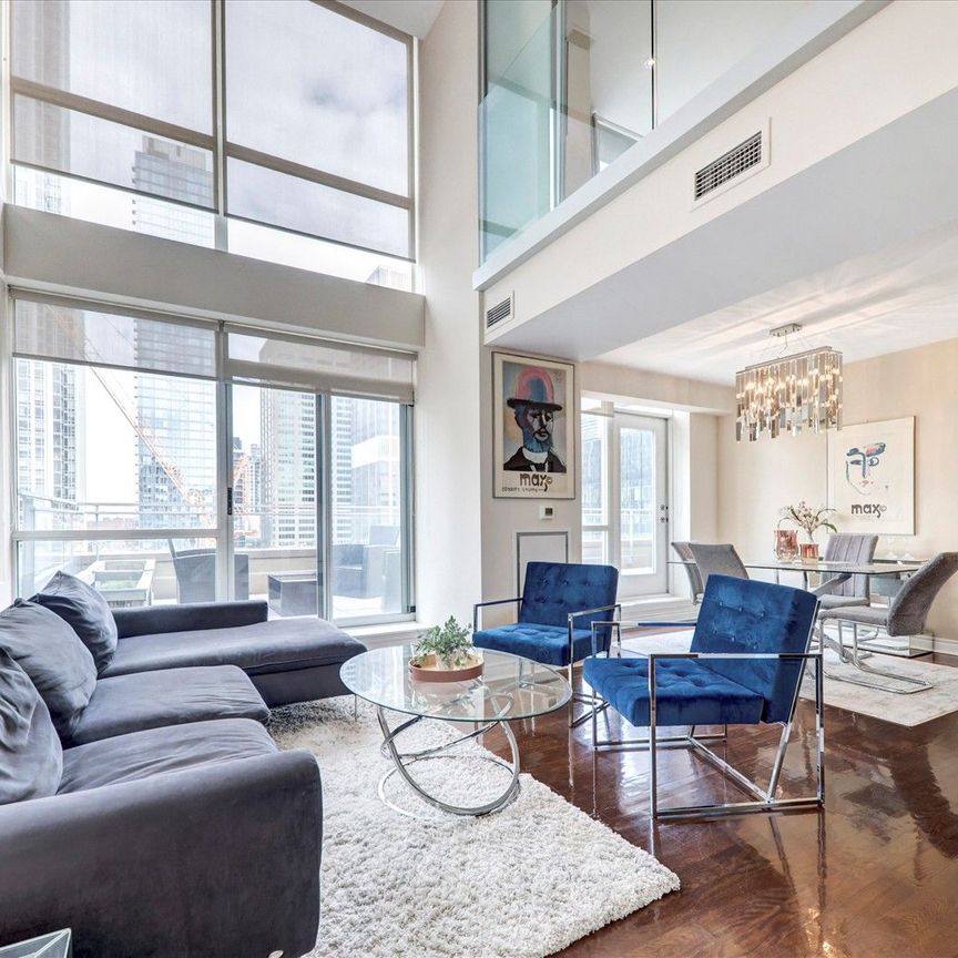 For Lease - 80 Cumberland Street Unit# Ph 1904, Toronto, Ontario - Photo 1