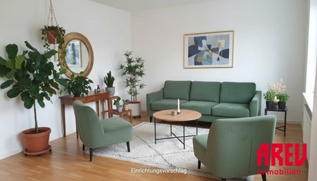 URBANES WOHNEN - 2 ZIMMERWOHNUNG MIT TERRASSE - TOP 10 - Photo 2