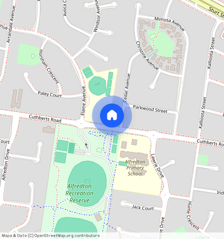 ** Cuthberts Rd, Alfredton VIC 3350