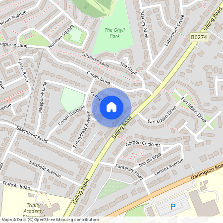 Conyers Close, Richmond