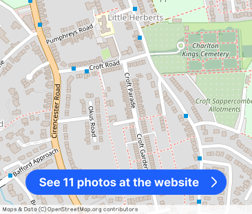 Croft Avenue, Cheltenham GL53 8LF - Photo 1