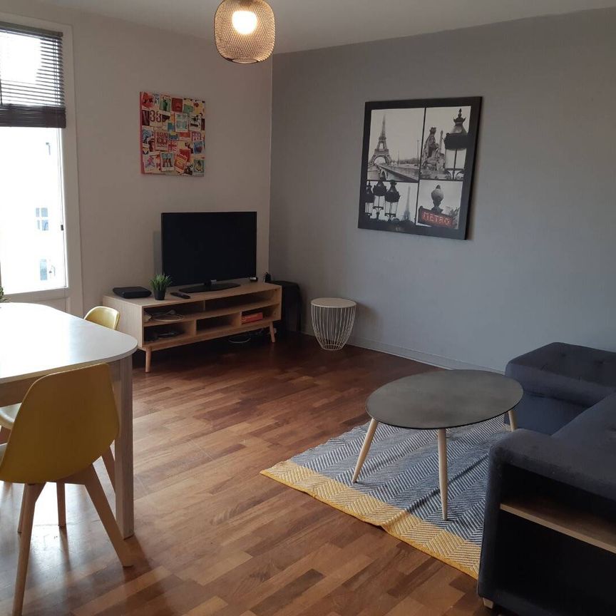 Chambre à louer dans grand appart - Nantes Erdre - Photo 1