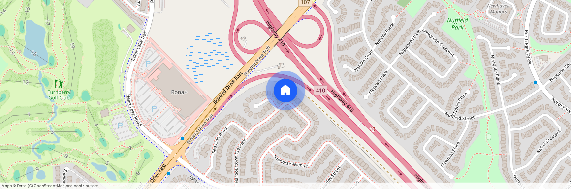 50 Harbourtown Crescent, Brampton