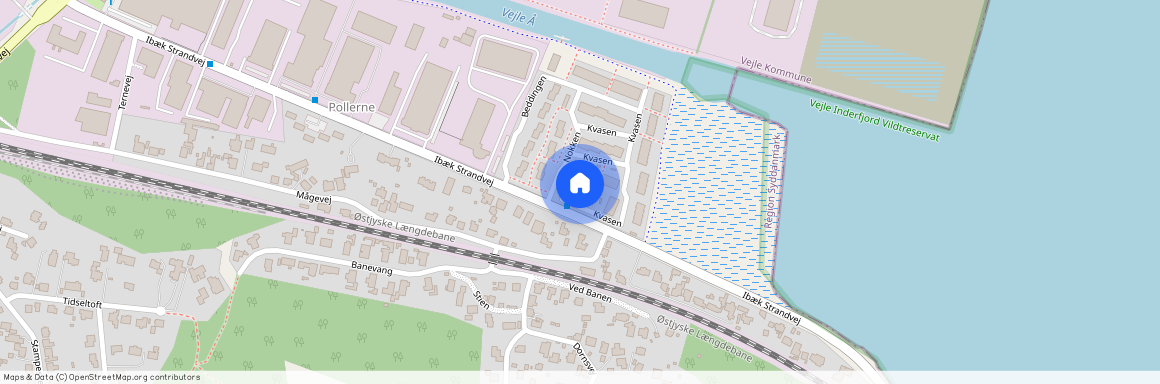 Kvasen 5, st. 7100 Vejle