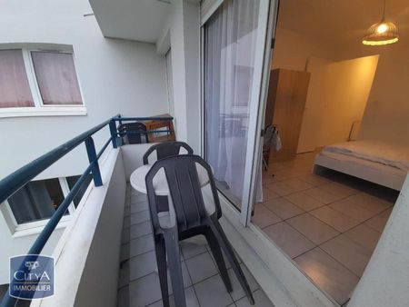 Location Appartement 1 pièce 18m² ROYAN 17200 - Photo 5