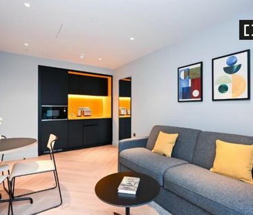 Studio apartment for rent in Dublin Docklands, Dublin - Photo 2