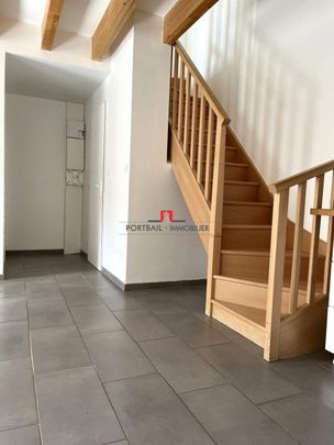 Maison à louer, 4 pièces - Saint André de Cubzac - Photo 1