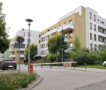 2 pok. z wyposażeniem 54 m² * Parking * Loggia - Фото 1
