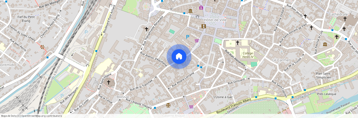 86000, Poitiers