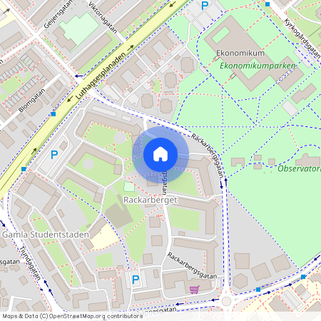 Rackarbergsgatan 56, 75232, Uppsala