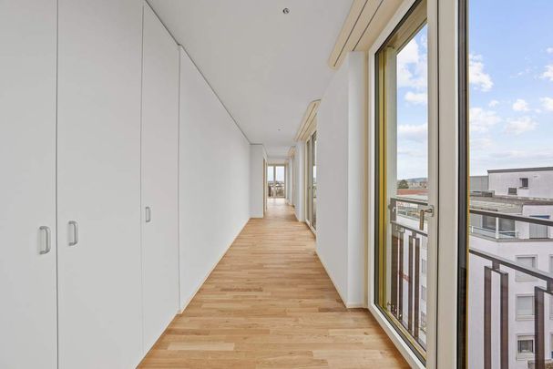 2.5 Zimmer, 68 m², 5. Stock - Photo 1