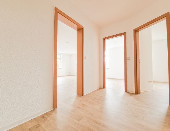 3-Raum-Wohnung in Glauchau, Schönbörnchener Weg 1a - Photo 1