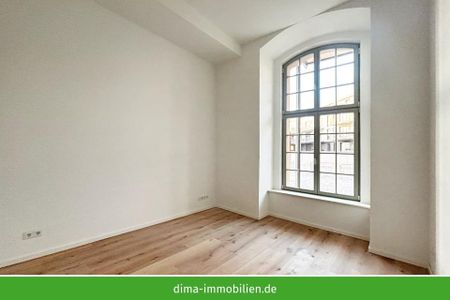 ERSTBEZUG sanierte Papierfabrik | Familienwohnung mit Loggia am Wasser, 2 Bädern, Stellplatz u.v.m. - Photo 3