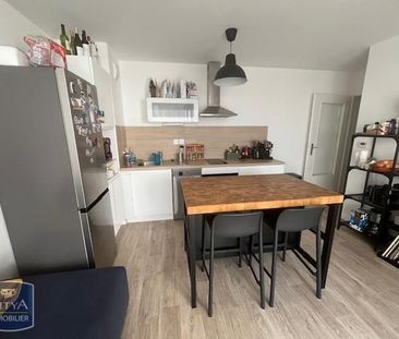 Location Appartement 2 pièces 46m² FONTAINE LES DIJON 21121 - Photo 2