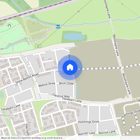 at Cherrywood Grange, Sandford Row, Tithe Barn EX1, Tithe Barn EX1