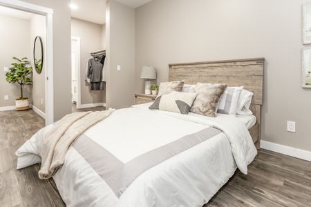 Two Bedroom, Two Bathroom: A1/G - Photo 4