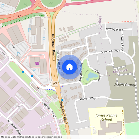 Rodor Close, Carlisle, Cumbria, CA3