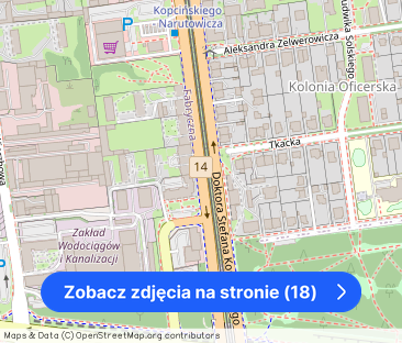 4-pok. 85 m2, 10 piętro, Kopcińskiego 15 – zdjęcie 1