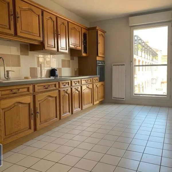 Appartement à louer 4 pièces 111.37m² - Photo 1