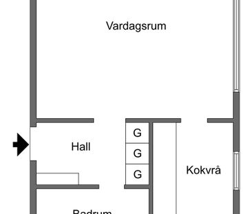 Andersbergsringen 40, Halmstad - Foto 5
