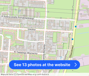 Nowoczesna kawalerka, wyposażona, centrum Reda - Photo 1