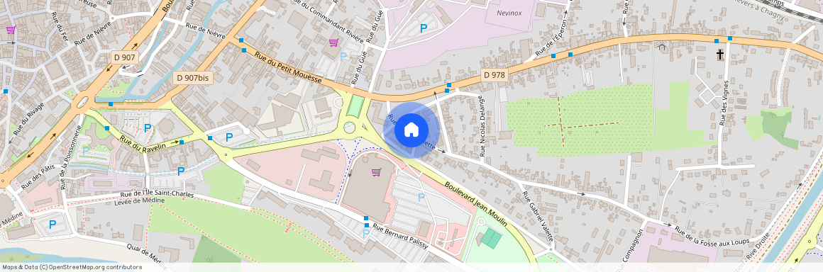 58000, Nevers
