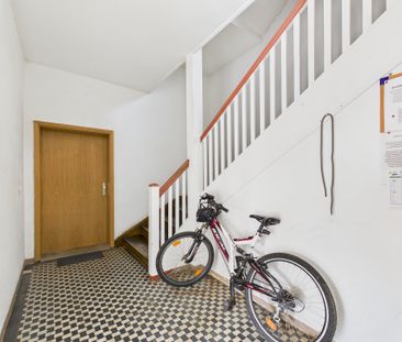 Gepflegte 2-Raum-Wohnung mit Wintergarten/Loggia - Foto 1