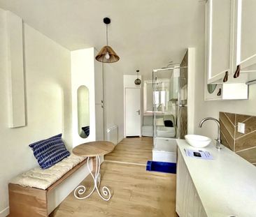 Location Appartement 1 pièce 16m² NANTES 44000 - Photo 4