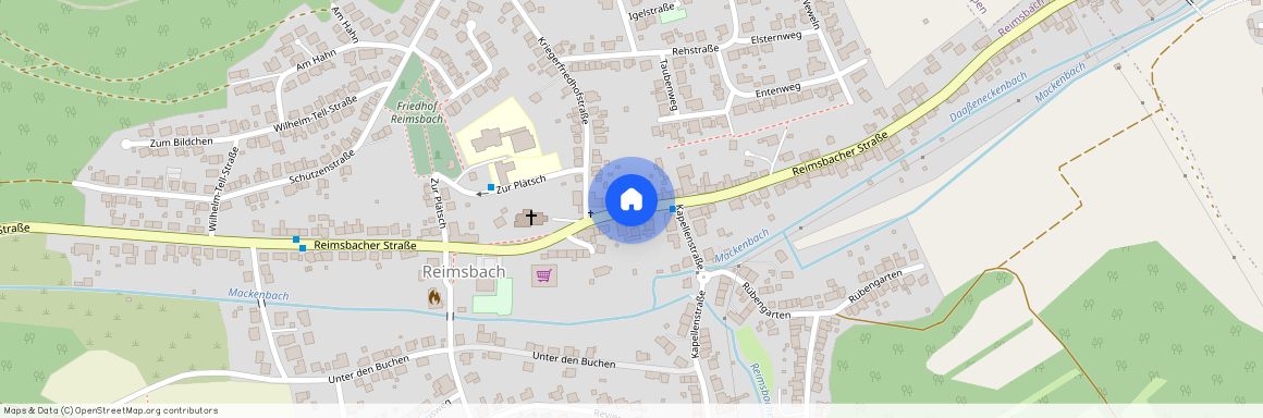 66701, Beckingen Reimsbach Saarland