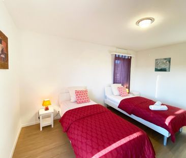 Appartement d’affaires moderne et entièrement meublé de 3 chambres ... - Foto 3