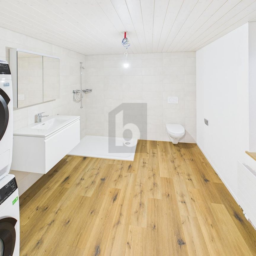 ERSTBEZUG NACH TOTALRENOVATION MIT AUSSICHT - Foto 1