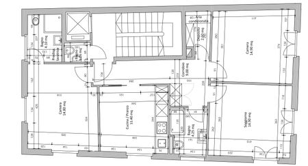 Lugano, NUOVO appartamento di 3,5 locali in via Nassa - PRIMA LOCAZIONE - Photo 3