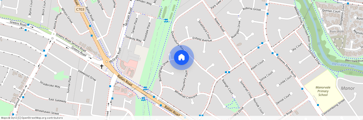 20 Buckingham Drive, 3030, Werribee Vic