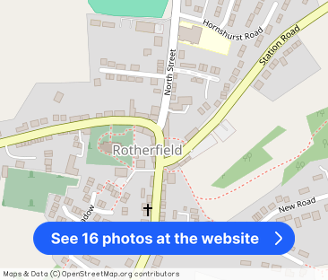 High Street, Rotherfield, Nr Crowborough - Photo 1