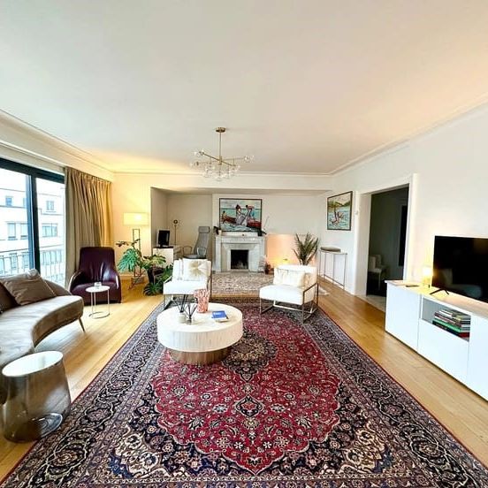 Tout savoir sur cet appartement à Bruxelles, à Bruxelles - Foto 1