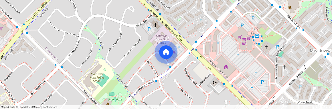 3009 Olympus Mews, Mississauga