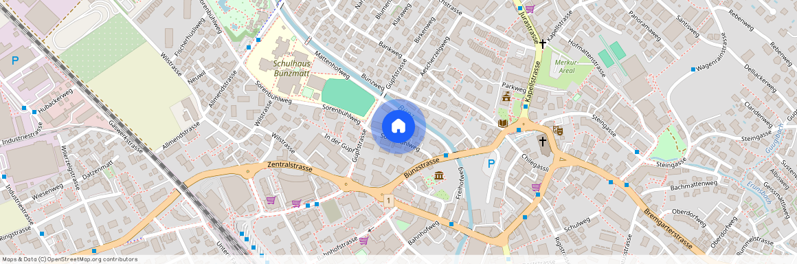 Sorenbühlweg 6, 5610 Wohlen AG