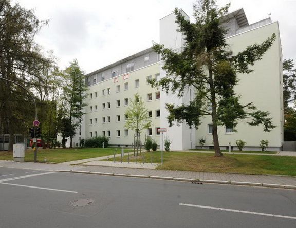 Modernisierte 3-Zimmer-Wohnung in Erlangen Sebaldussiedlung - Foto 1