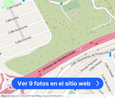 Alquiler de piso en Calle Ágave - Foto 1