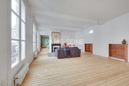 ** CHERCHE-MIDI ** Magnifique appartement familial calme et lumineux ! - Photo 4