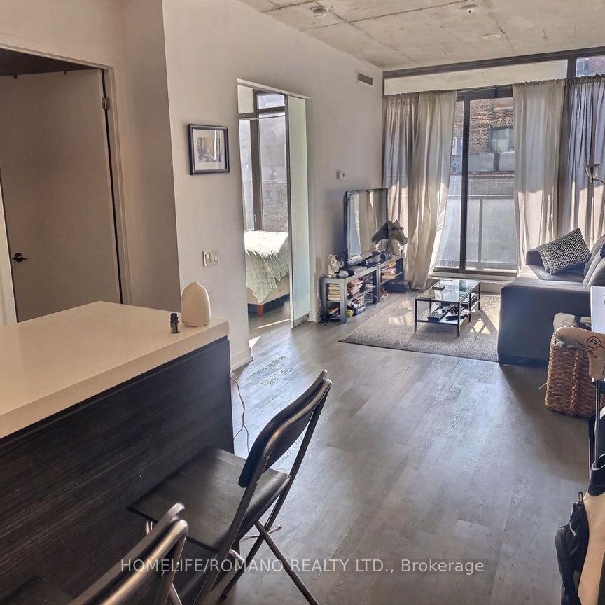 For Lease - 461 Adelaide Street Unit# 432, Toronto, Ontario - Photo 1