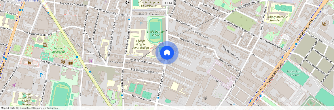 Aubervilliers