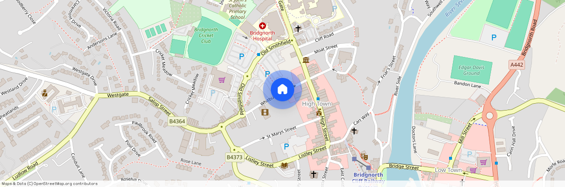 Jubilee Court, Bridgnorth