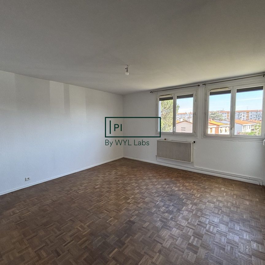 Location Appartement 4 pièces 87m² TOULOUSE 31100 - Photo 1