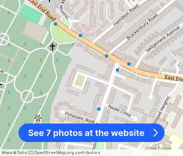 Denison Close, East Finchley, London, N2 - Photo 1