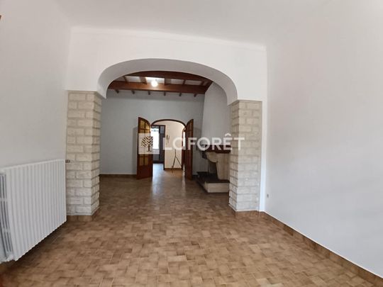 Maison T3 Sorgues à louer - Photo 1