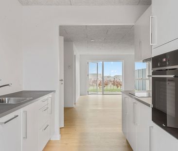 3-værelses Rækkehus på 98,4 m² i Børkop - Foto 2