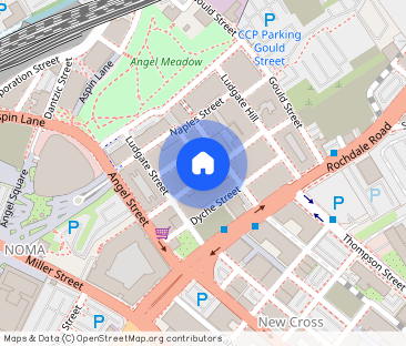 The Linx Building , Simpson Street - Photo 1