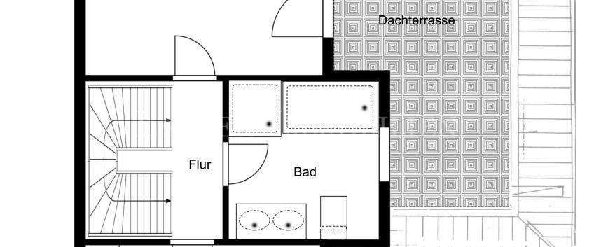 Familienfreundliches Reiheneckhaus in ruhiger Aussichtslage von Stuttgart-Kaltental - Photo 1